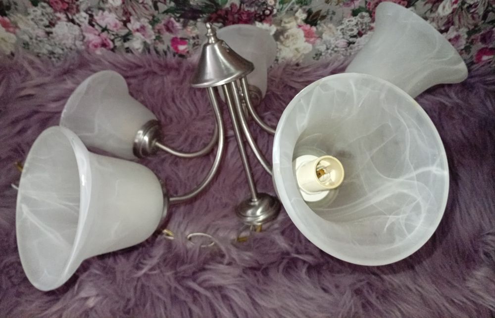 Żyrandol FRANCESCA   styl klasyczny