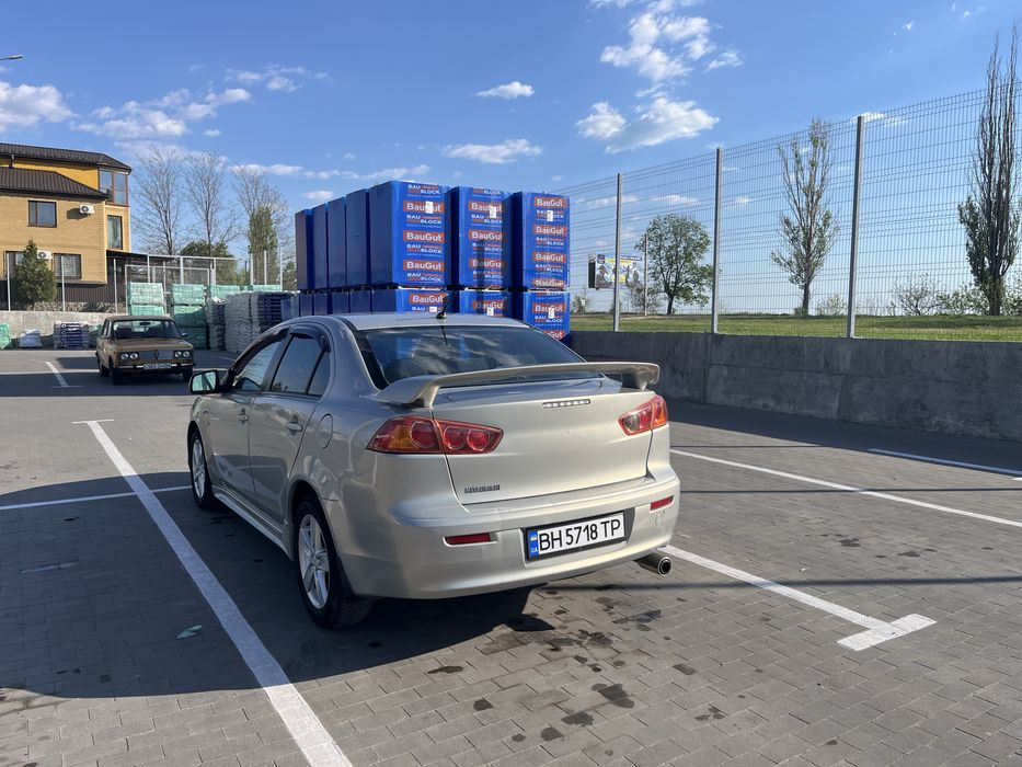 Продам Mitsubishi Lancer X