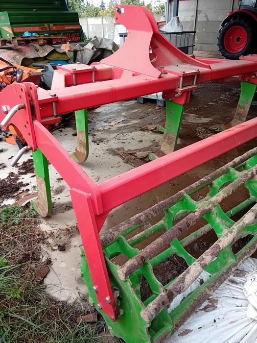 Głębosz GZW 5, Agro tom, Kret unia,5 łap