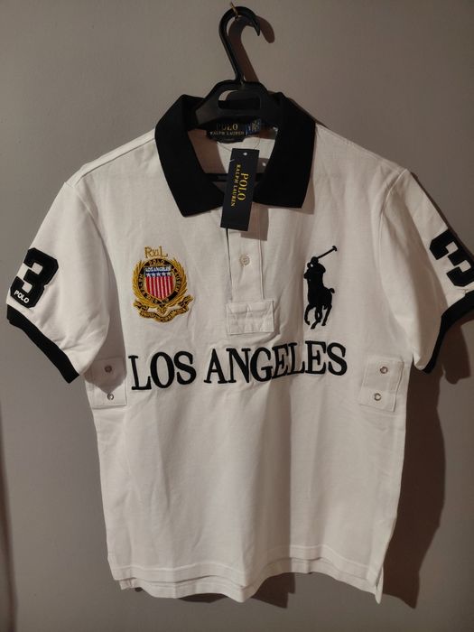 Koszulka polo Ralph Lauren nowa