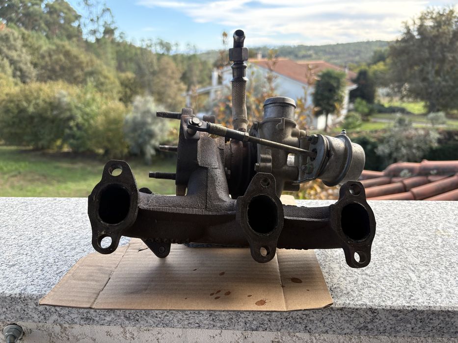 Turbo para seat ibiza 6L 1.4tdi