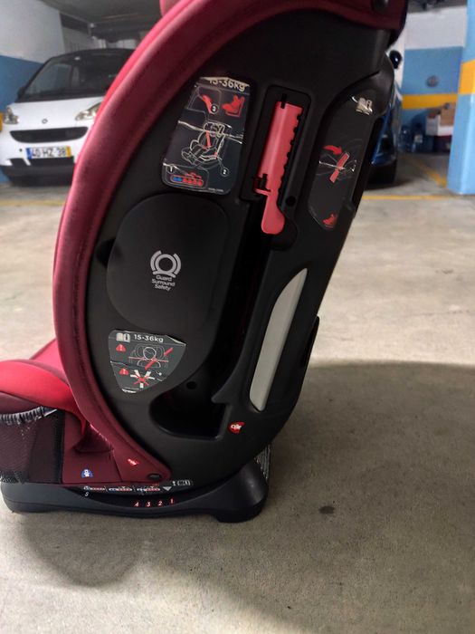cadeira de criança para automovel