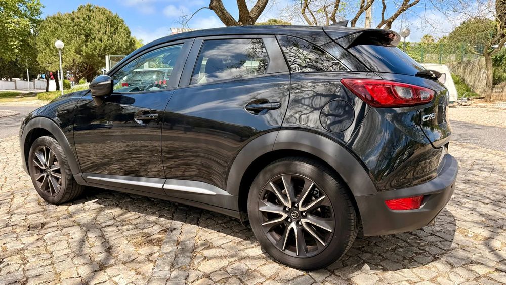 Mazda CX-3 1.5 Sky.Excellence Navi