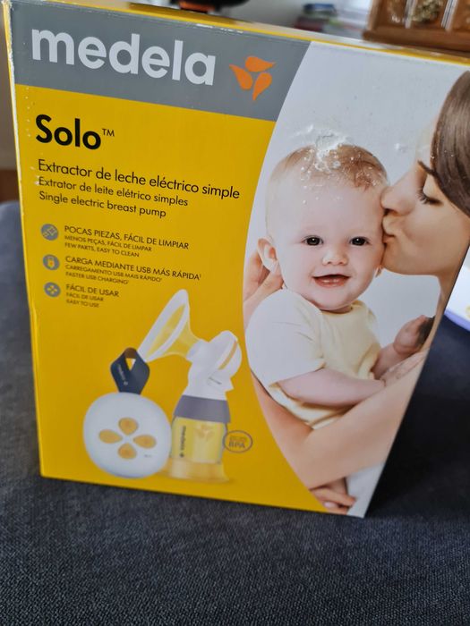Bombas de extração de leite e extras
