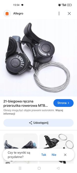 21-biegowa ręczna przerzutka rowerowa