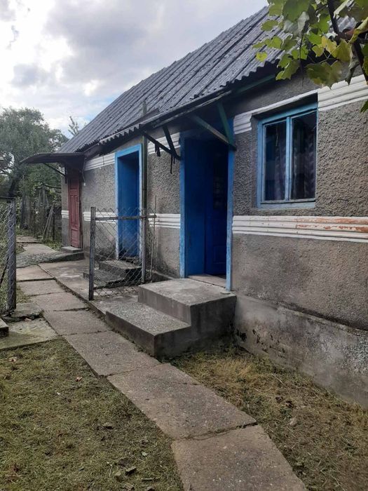 Будинок у селі Холмовець, Берегівський район, Закарпатська область