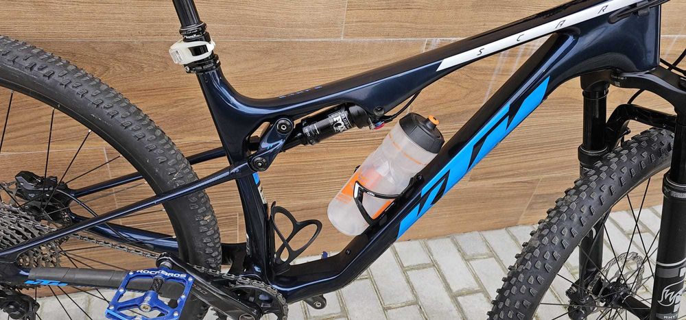 KTM SCARP elite everblue 29