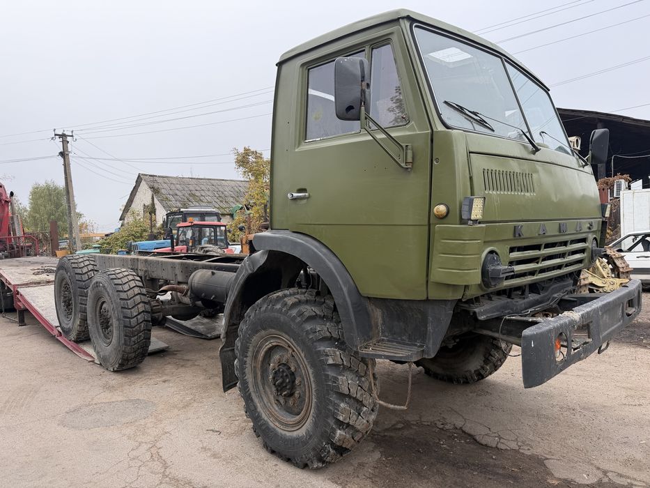 Камаз 4310 продам