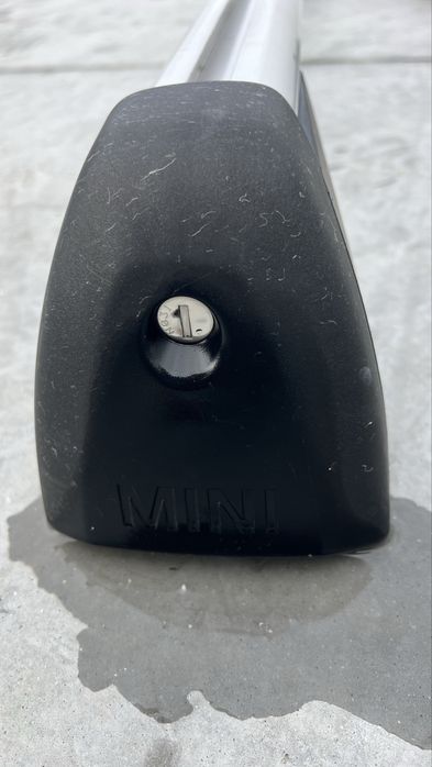 BARRAS DE TEJADILHO MINI