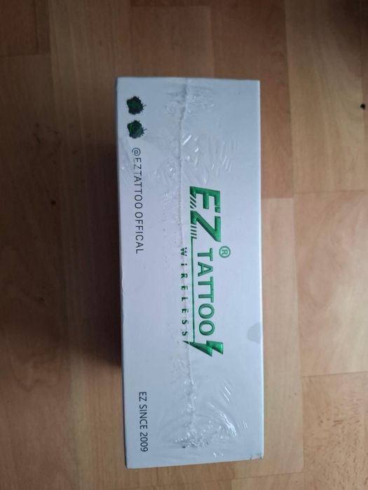 NOWA Maszynka Rotacyjna EZ P3 PRO WIRELESS 37mm czarna
