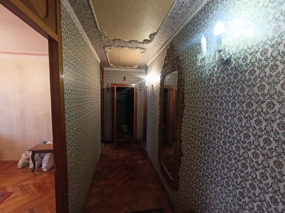 Продам 3 КВ Салтовка ТРК Украина, пр.Юбилейный,51 на 6-м эт 9 эт дома ц39 т.д