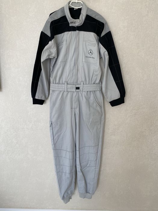 Робочий комбінезон Mercedes