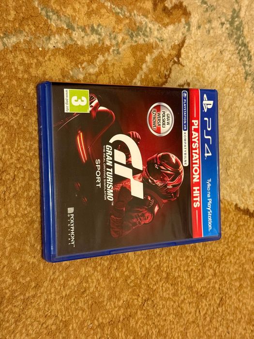 Gran Tourismo Sport - Playstation 4