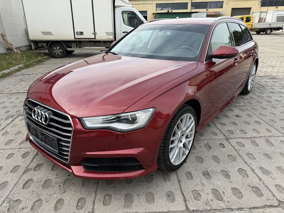 Audi A6 quattro 2.0 TDI 160 tys km. Bezwypadkowa. Stan Piękny!