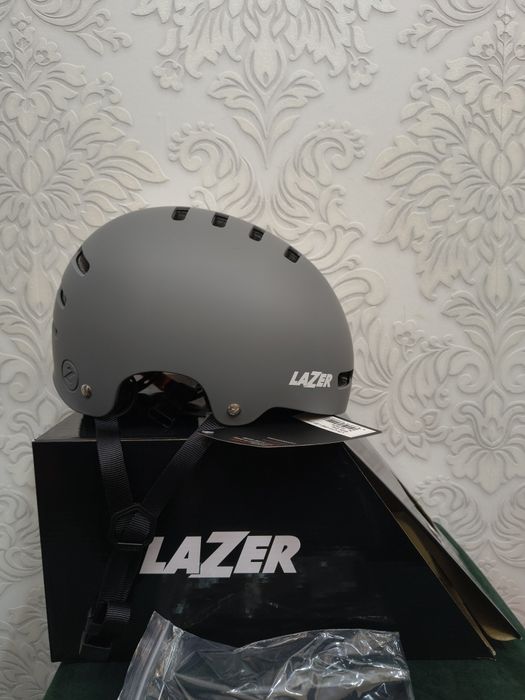 Kask sportowy Lazer one plus M rowerowy hulajnoga MTB