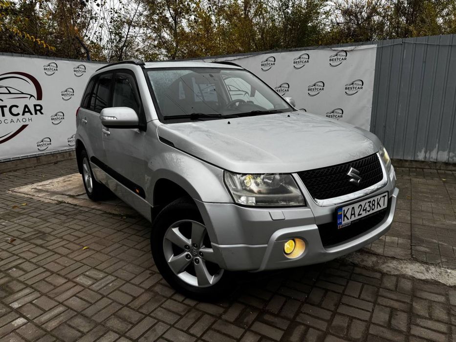Продам Suzuki Grand Vitara 2009г., 2.4 газ/бензин,автомат.Обмен,Лизинг