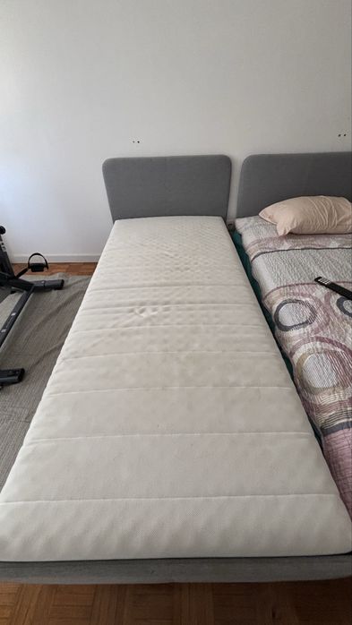 Cama solteiro Ikea