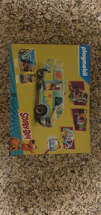 Lego 75138 + Playmobil 70317 e 70286