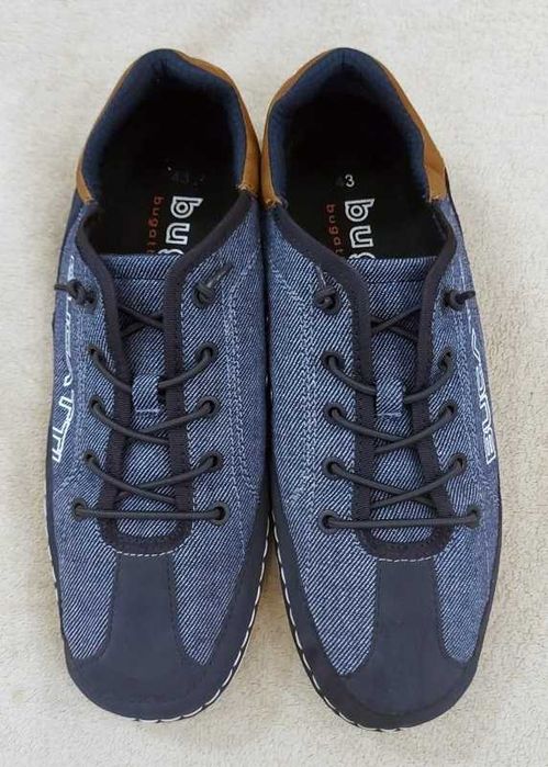 Мокасини  Bugatti