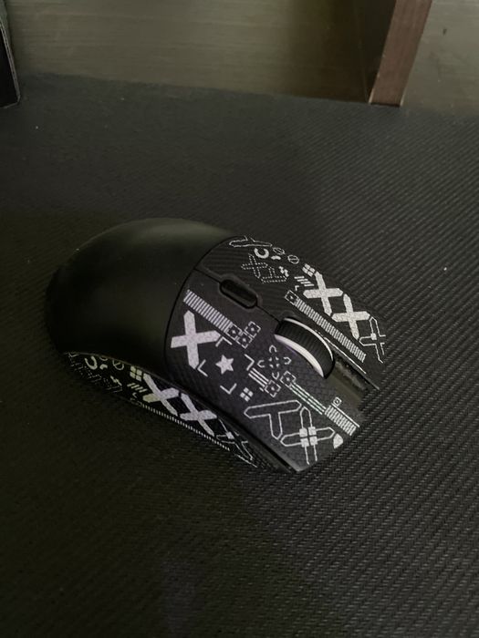 Мишка attack shark r1