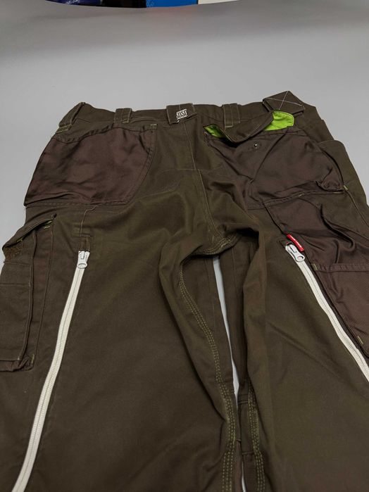 Spodnie robocze 54 Engelbert Strauss motion 2020 #4