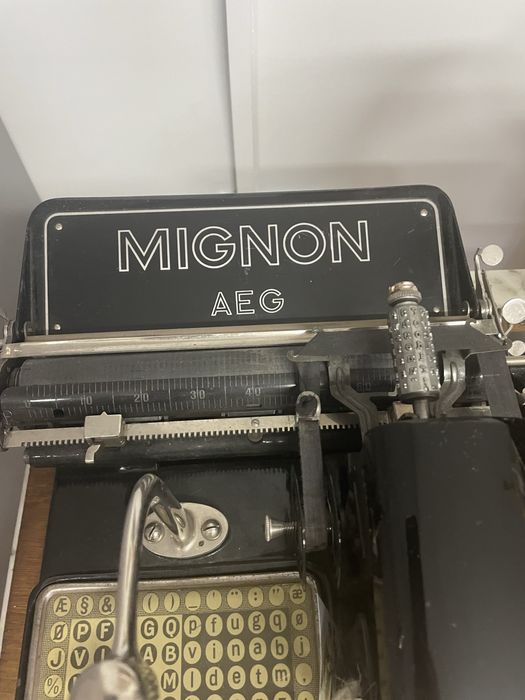 Maszyna do pisania REMINGTON