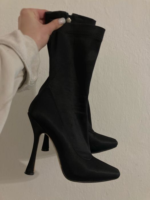 елегантні туфлі 23,5см