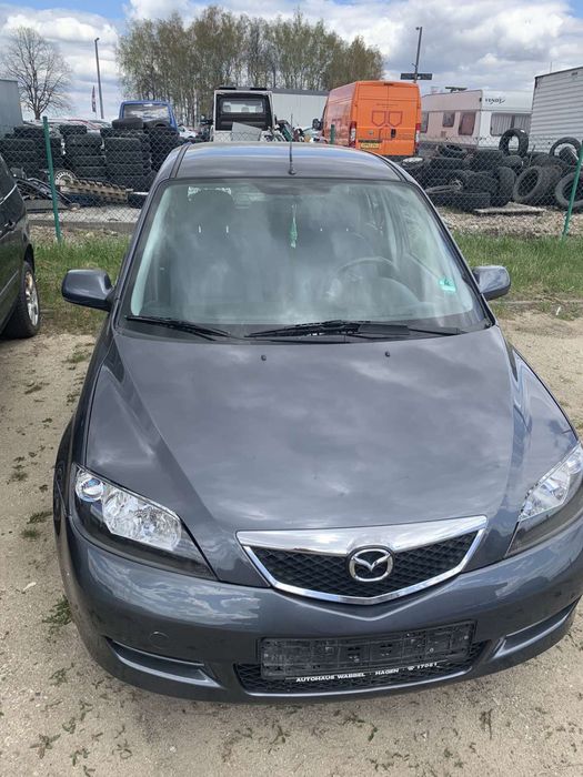 Mazda 2 , 2005 р, робот автомат 1.4 бензин