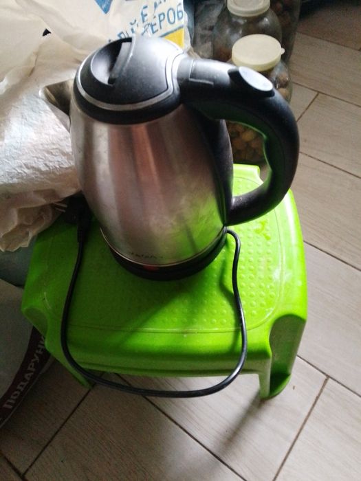 продам електрочайники