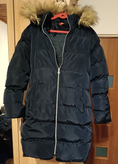 Kurtka zimowa damska.