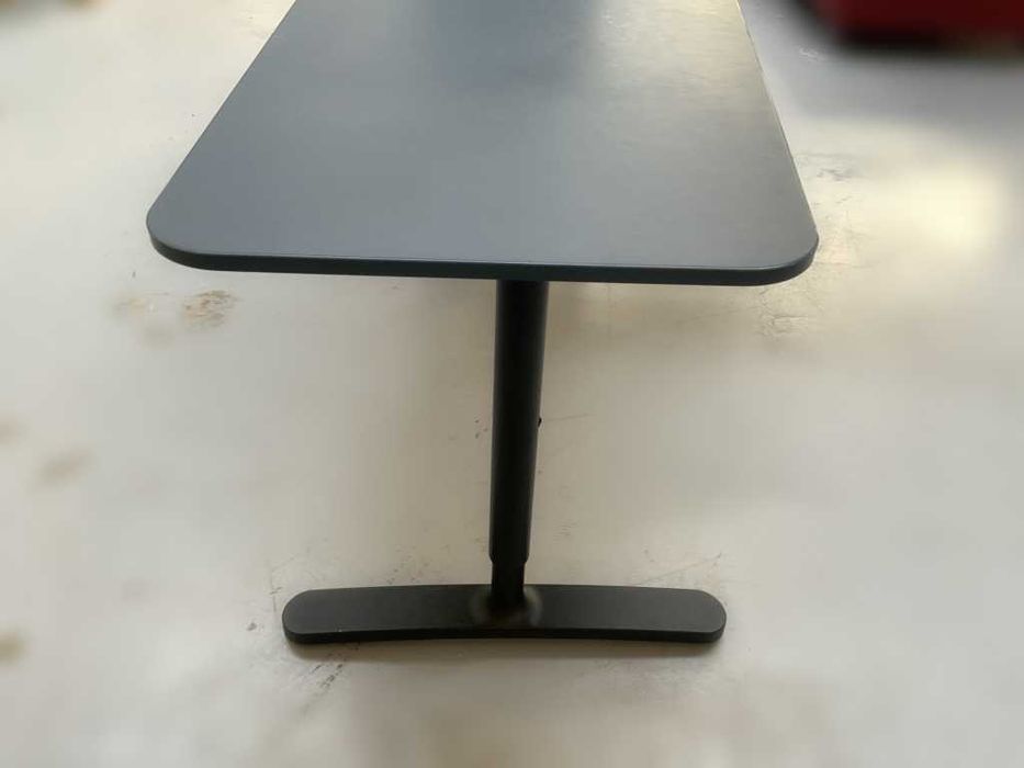 Mesa Secretária e Armário Escritório