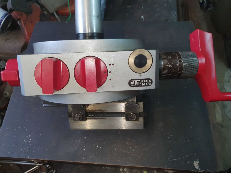 Wytaczadło D'Andrea 170