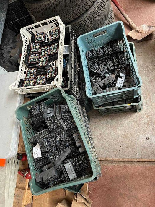 Блок керування ABS АБС ESC DSC на BMW G01 G02 G03 G05 G06 G07 G11 G12 G20 G21 G30 G31 F15 F16 F25 G60 G70 блок управления ABS БМВ