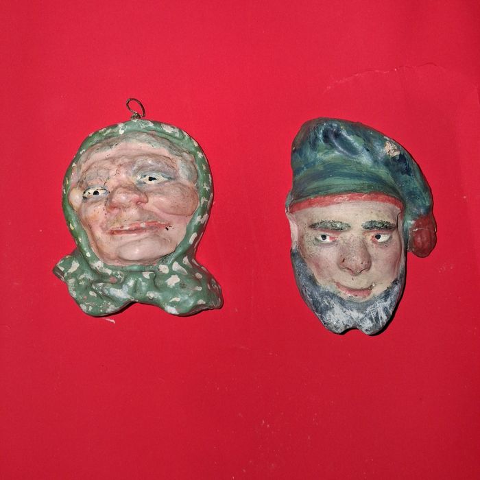 Figuras antigas populares