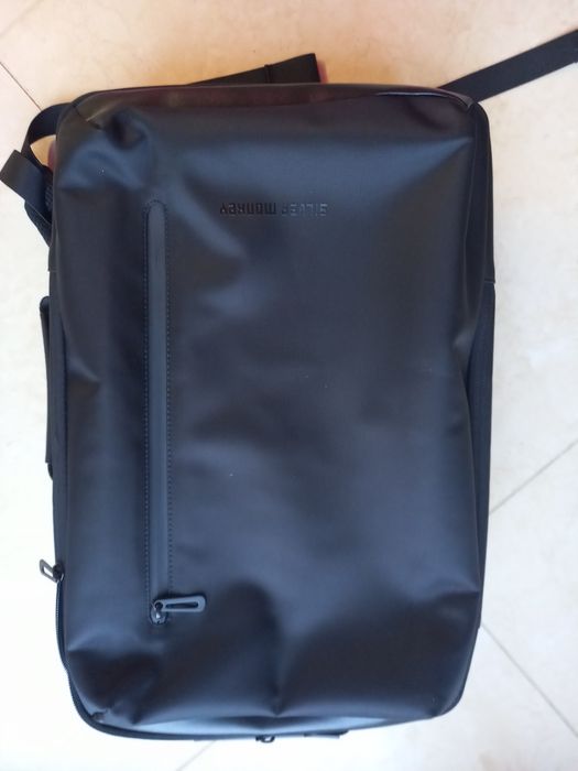 Torba plecak na laptopa Silver Monkey Nowy z metką czarny duży
