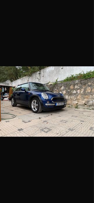 Mini oned (motor toyota)