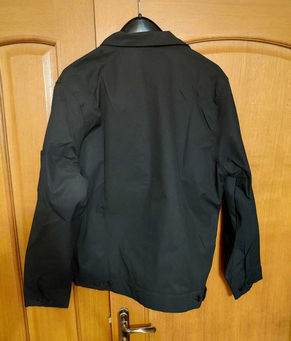 Куртка U.S. Polo Assn Mechanic Jacket. Оригінал. З США. Нова Чорна