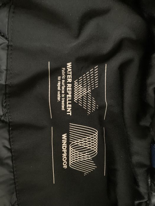 Casaco Inverno WaterProof H&M