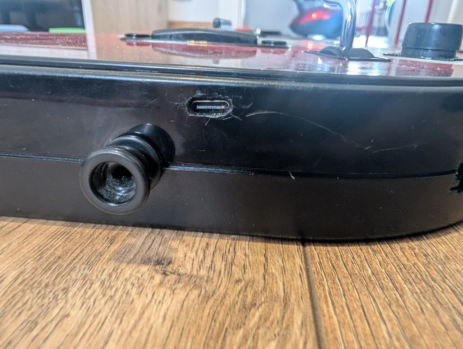 gitara krammer USB c mod guitar hero clone hero rock band