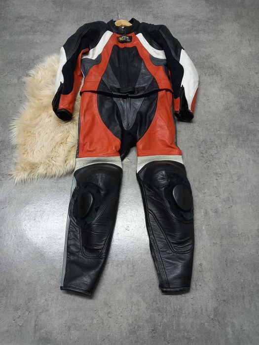 Kombinezon motocyklowy skórzany na motocykl  ARMOUR L 900