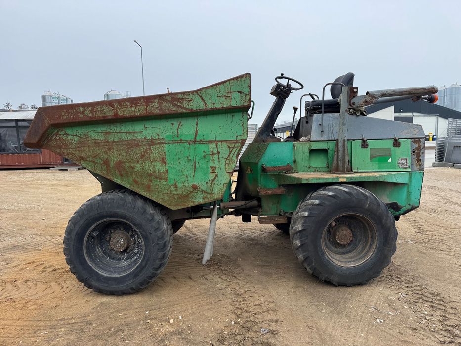 Terex  TereX Wozidło budowlane 9ton