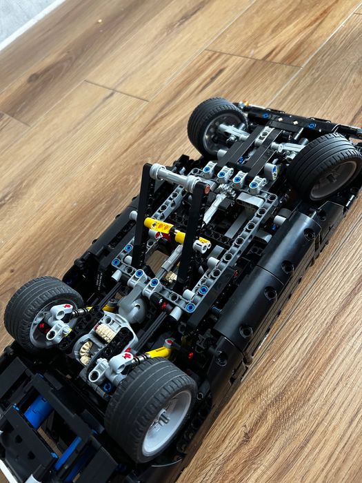 Конструктор Lego teсhnic 42111 Dodge