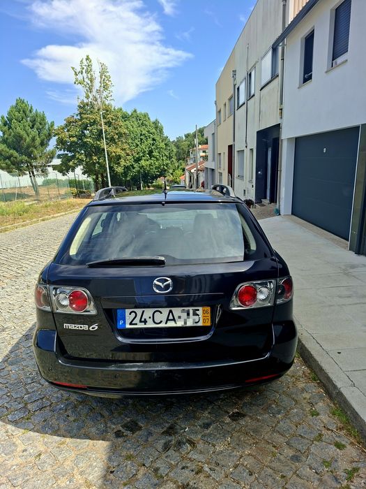 Mazda 6 - top de gama