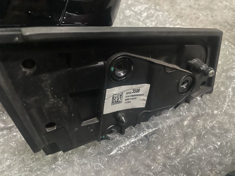 Зеркала Chevrolet Bolt EV 2017
