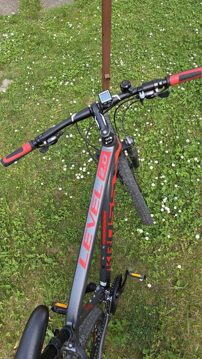 Rower Kross level 2.0 29" rama L/21