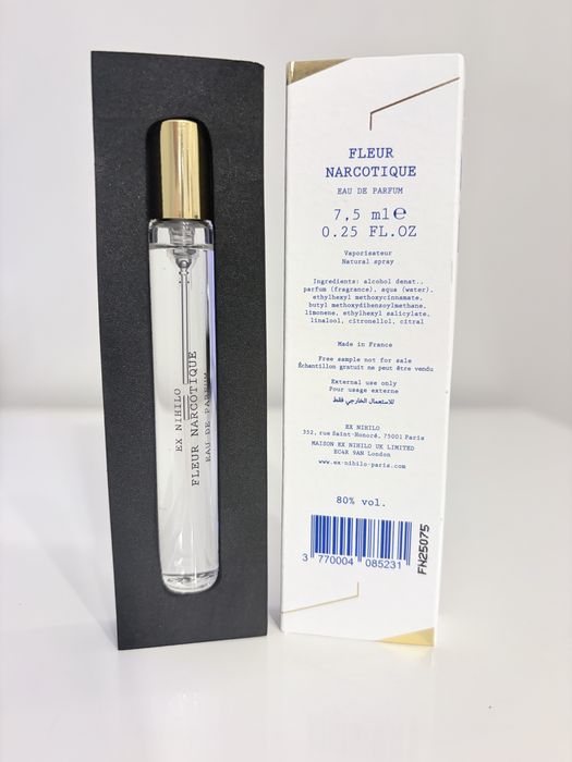 Ex Nihilo Fleur Narcotique edp 7,5 ml