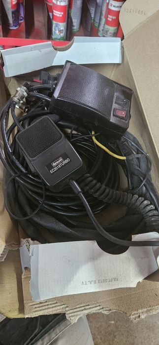 Radio cb RCI 2950 com alpha lima