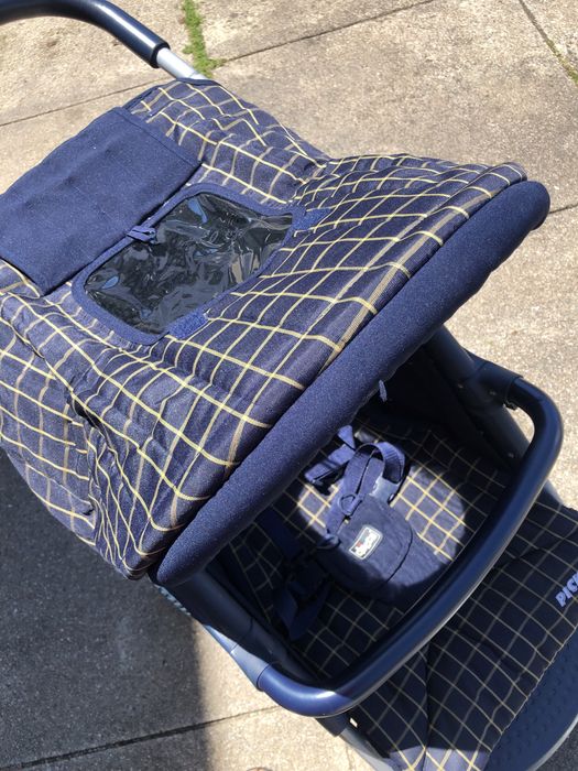 Carrinho de bebé Chico