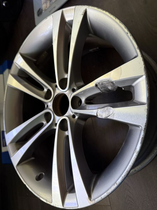 Диск  bmw 18” стиль 397