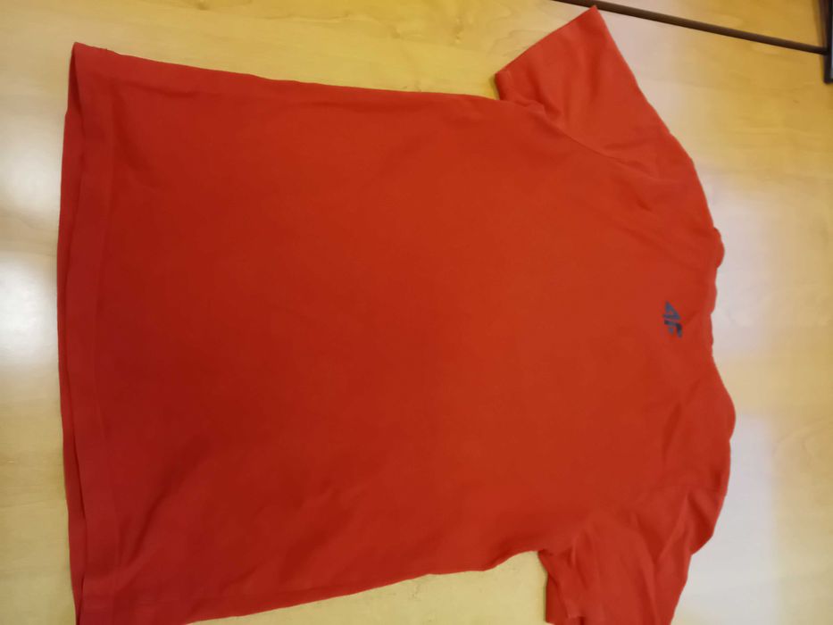 3  Koszulki: Fila i Russell Athletic 4f chlopiece 140 10y